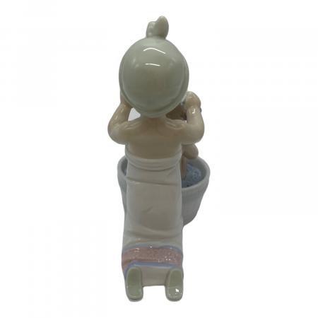 LLADRO (リヤドロ) フィギュリン きれいになった？｜トレファクONLINE
