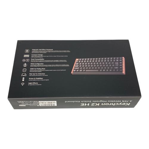 keychron (キークロン) ゲーミングキーボード K2H-F1-JIS