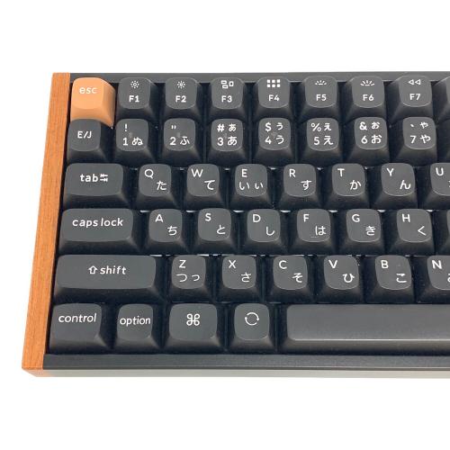 keychron (キークロン) ゲーミングキーボード K2H-F1-JIS
