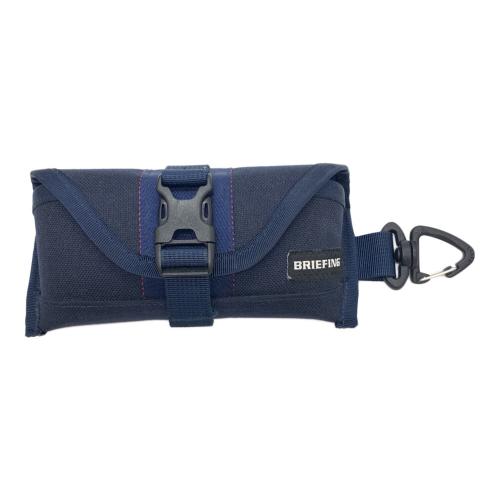 BRIEFING (ブリーフィング) アイウェアケース ネイビー
