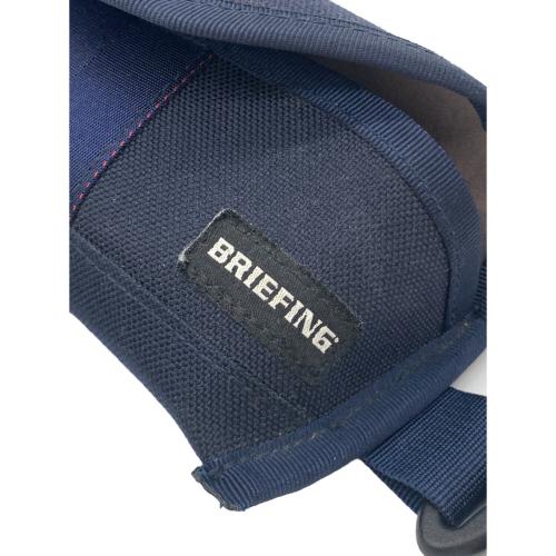 BRIEFING (ブリーフィング) アイウェアケース ネイビー