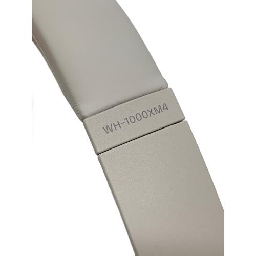 SONY (ソニー) ワイヤレスヘッドホン WH-1000XM4 動作確認済み