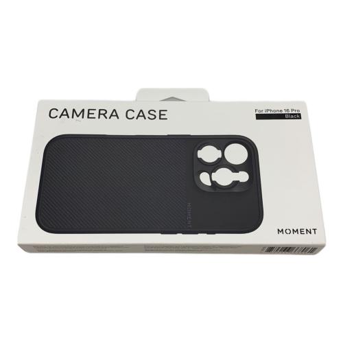 MOMENT (モーメント) スマホケース iPhone16Pro用