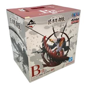 BANDAI(バンダイ) フィギュア 一番くじ ONE PIECE 匠ノ系譜 覇極 B賞 シャンクス 神避 墨式塊技