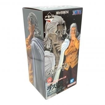 BANDAI(バンダイ) フィギュア 一番くじ MASTERLISE ONE PIECE 試練のその先へ ラストワン賞 シルバーズ・レイリー