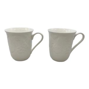 Wedgwood (ウェッジウッド) マグカップ ストロベリー&バイン