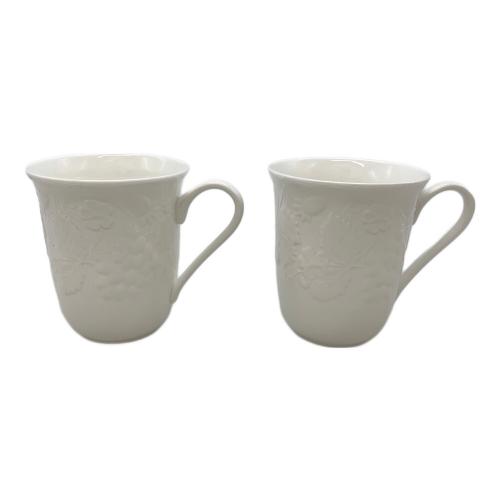 Wedgwood (ウェッジウッド) マグカップ ストロベリー&バイン