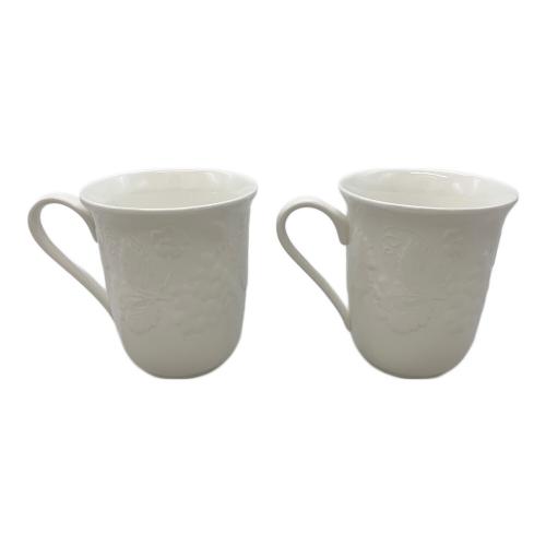 Wedgwood (ウェッジウッド) マグカップ ストロベリー&バイン