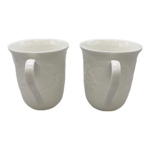Wedgwood (ウェッジウッド) マグカップ ストロベリー&バイン