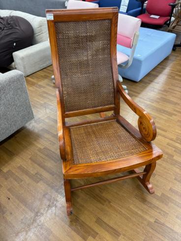 ロッキングチェア　引き取り限定❗ fennica（フェニカ）【受注生産商品】新居 猛 / NychairX