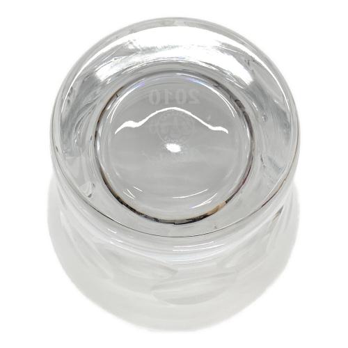 Baccarat (バカラ) ペアグラス 刻印2010 ベルーガ USED