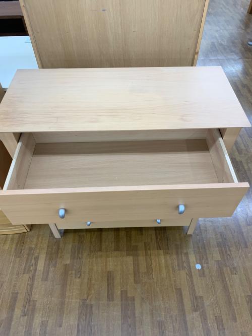 BoConcept (ボーコンセプト) 4段チェスト ナチュラル チェリー材 Transit