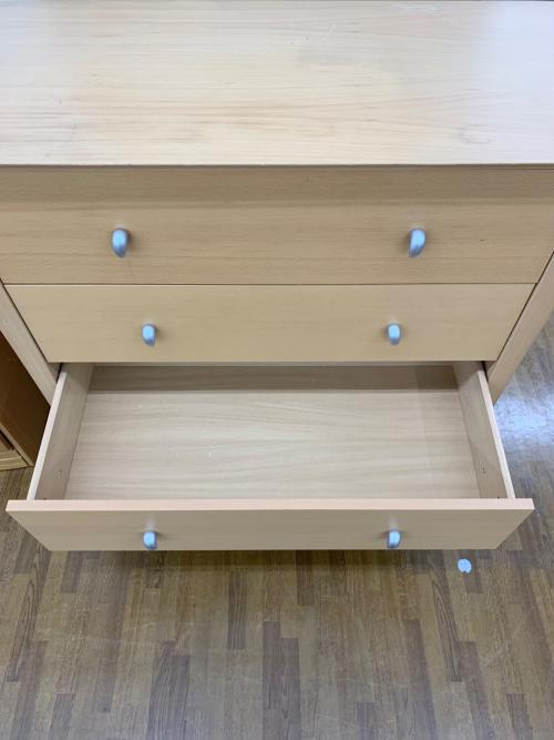 BoConcept (ボーコンセプト) 4段チェスト ナチュラル チェリー材 Transit