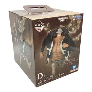 ONE PIECE(ワンピース) フィギュア 一番くじ 未来島エッグヘッド～きみへの想い～ D賞 バーソロミュー・くま MASTERLISE EXPIECE