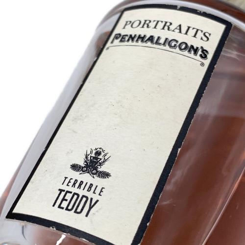 PENHALIGON'S (ペンハリガン) PORTRAITS テリブル テディ オードパルファム 75ml 残量80%-99%