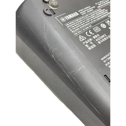 YAMAHA (ヤマハ) ミキサー AG03MK2