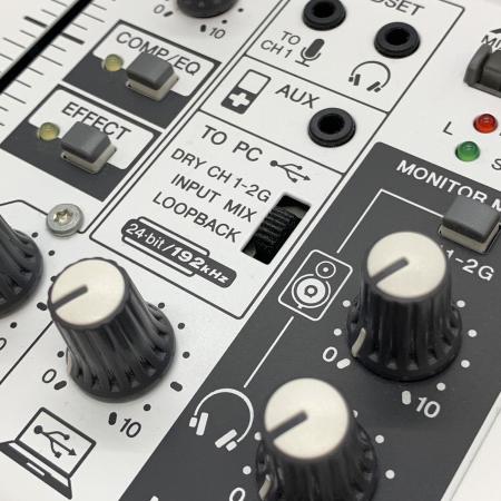 YAMAHA (ヤマハ) オーディオインターフェイス AG03｜トレファクONLINE