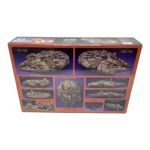 スターウォーズ ミレニアムファルコン 3Dパズル