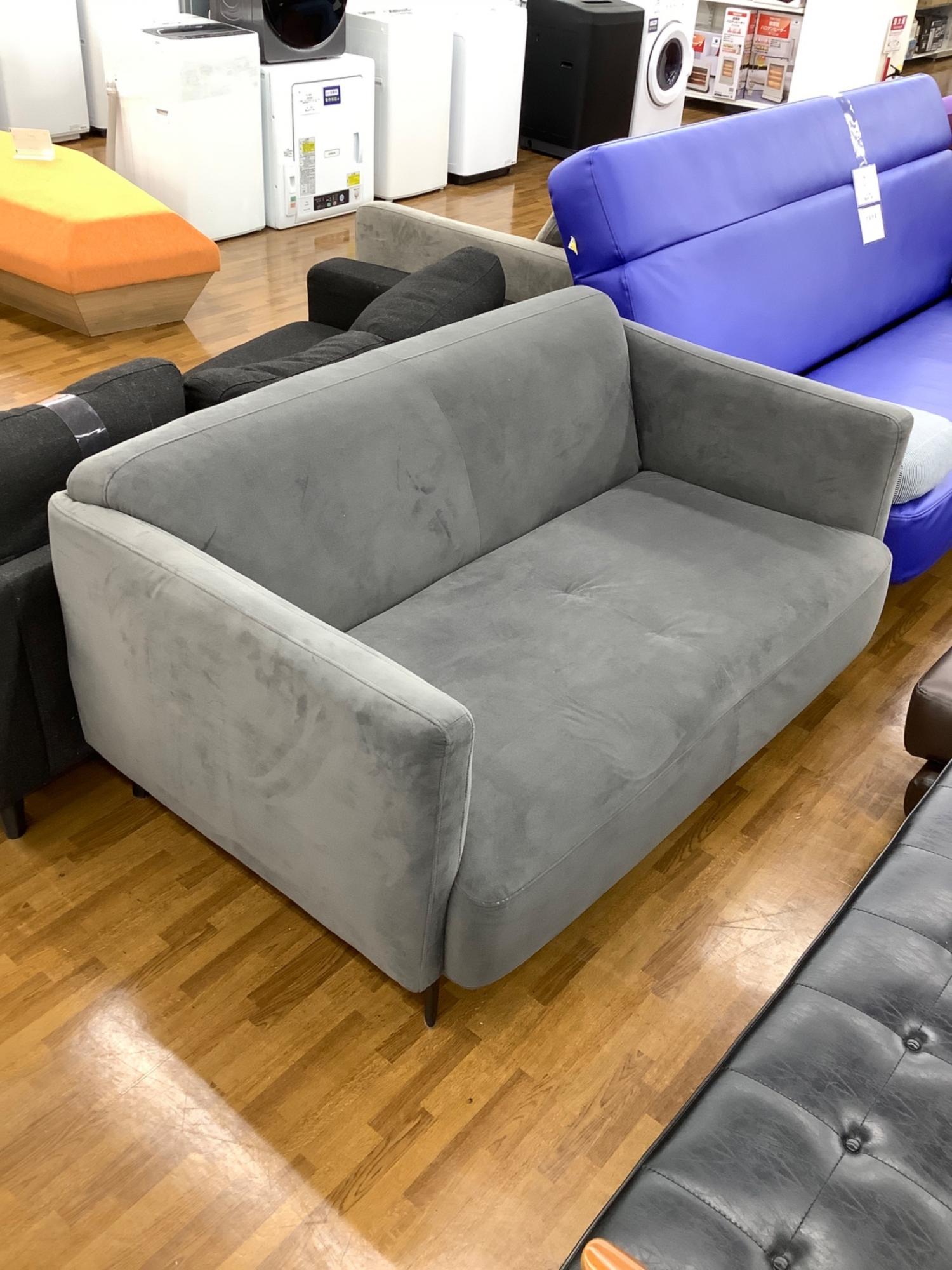 BoConcept (ボーコンセプト) 2人掛けソファー グレー 2人掛け