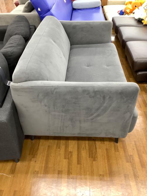 BoConcept (ボーコンセプト) 2人掛けソファー グレー 2人掛け ファブリック Modena