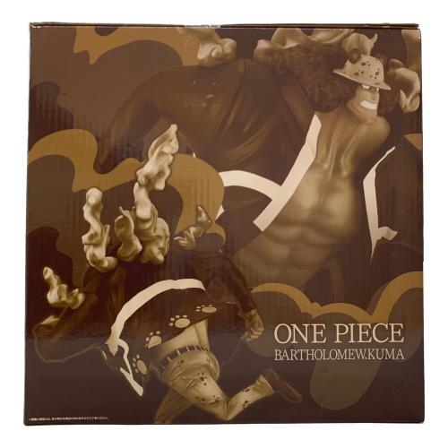 D賞 バーソロミュークマ・くま ONE PIECE 未来島エグヘッド