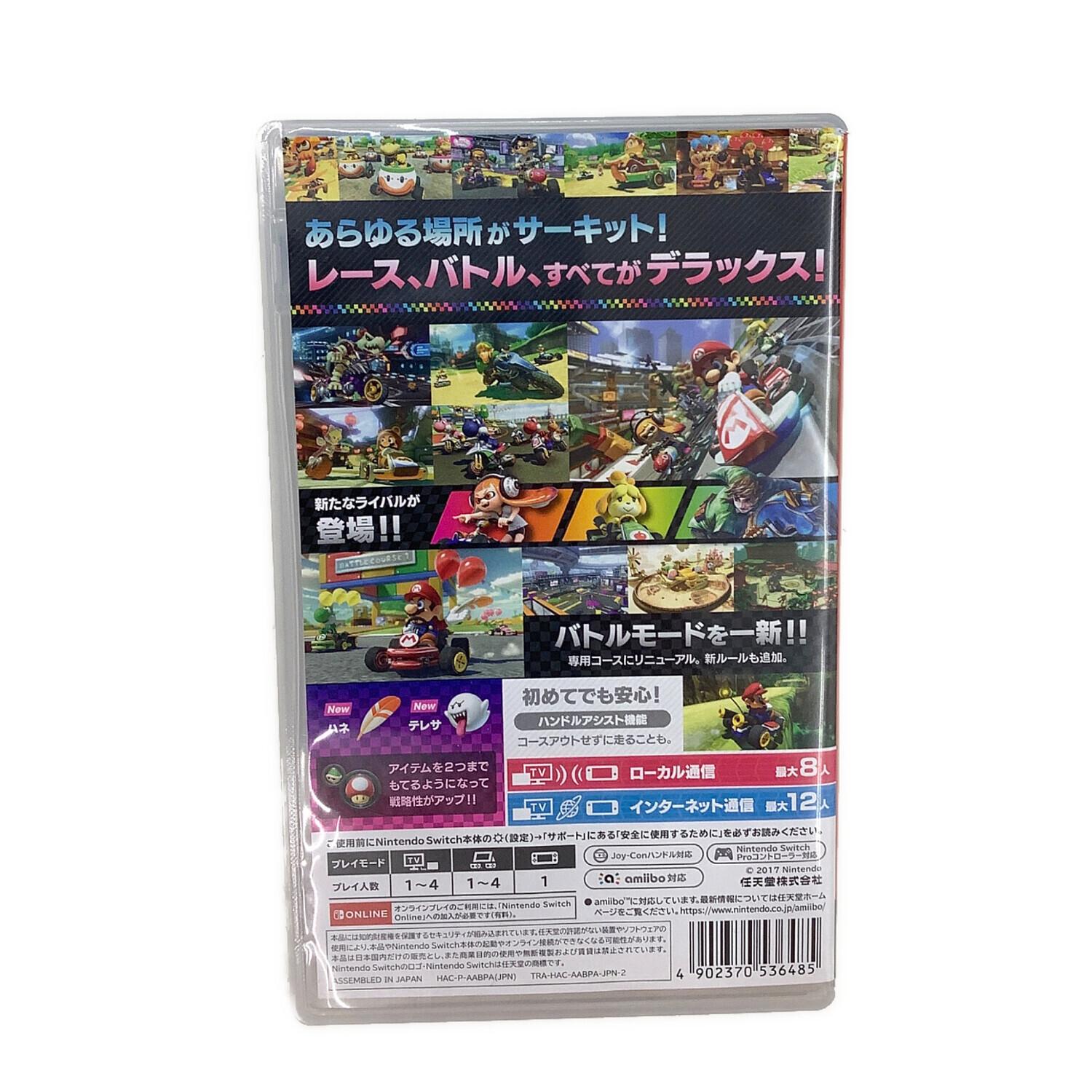 Nintendo (ニンテンドー) Nintendo Switch用ソフト マリオカート8