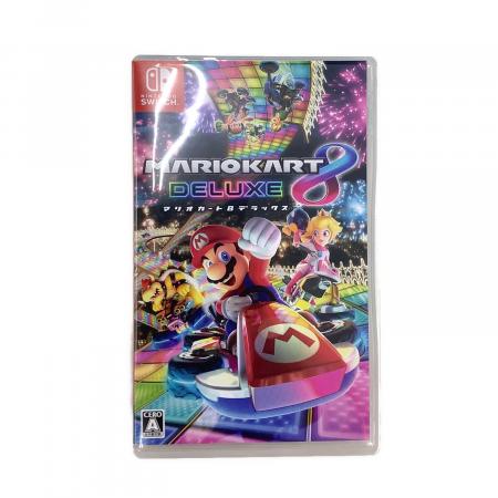Nintendo (ニンテンドー) Nintendo Switch用ソフト マリオカート8