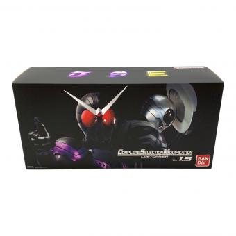 仮面ライダーW(ダブル) プレミアムバンダイ限定 CSMロストドライバー ver.1.5