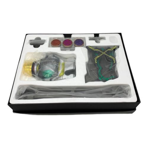 仮面ライダーOOO(オーズ) プレミアムバンダイ限定 CSMバースドライバー&Xユニット