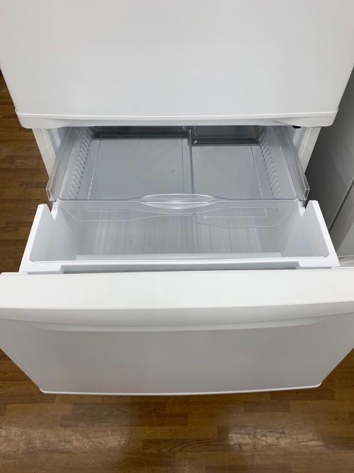 Panasonic (パナソニック) 3ドア冷蔵庫 NR-C344C-W 2023年製 335L クリーニング済