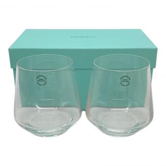 TIFFANY & Co. (ティファニー) グラス 1837タンブラーセット 2Pセット