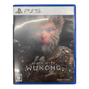 Playstation5用ソフト Black Myth： Wukong（黒神話：悟空）/PS5/ELJM30616/D 17才以上対象 CERO D (17歳以上対象)