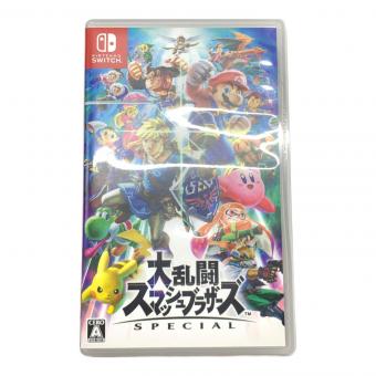Nintendo Switch用ソフト 大乱闘スマッシュブラザーズ SPECIAL CERO A (全年齢対象)