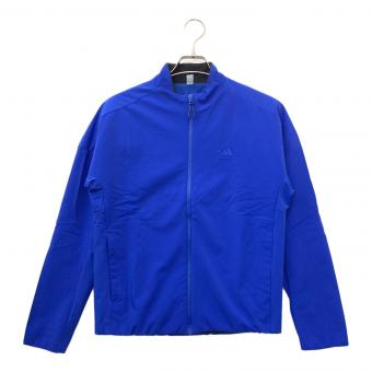 adidas (アディダス) ゴルフウェア(トップス) メンズ SIZE M ブルー INS95