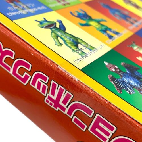 BANDAI (バンダイ) ウルトラマン ブルマァクコレクションボックス