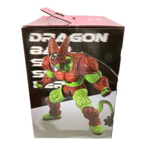 BANDAI(バンダイ) ドラゴンボール超 スーパーヒーロー フィギュア 一番くじ ドラゴンボールVSオムニバスビースト C賞 セルマックスフィギュア 開封品