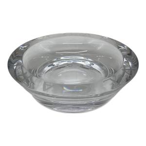 BVLGARI (ブルガリ) クリスタルアッシュトレイ rosenthal