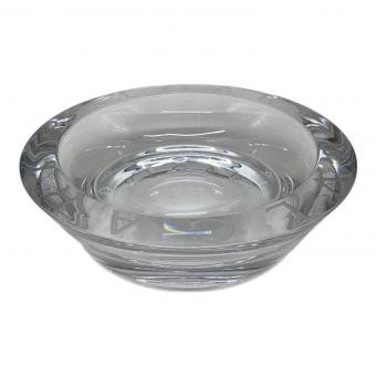 BVLGARI (ブルガリ) クリスタルアッシュトレイ rosenthal