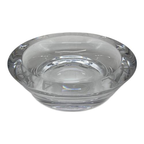 BVLGARI (ブルガリ) クリスタルアッシュトレイ rosenthal