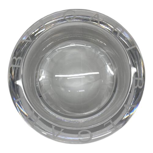 BVLGARI (ブルガリ) クリスタルアッシュトレイ rosenthal