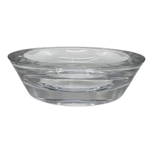 BVLGARI (ブルガリ) クリスタルアッシュトレイ rosenthal