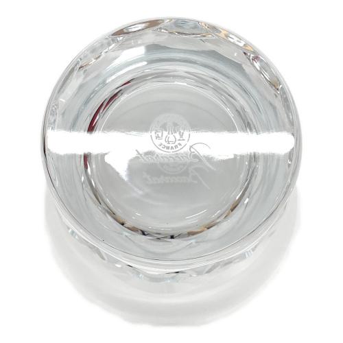 Baccarat (バカラ) ブラーヴァ ペアタンブラー 2Pセット ※内側底面キズ有