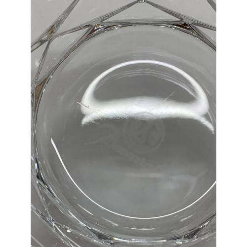 Baccarat (バカラ) ブラーヴァ ペアタンブラー 2Pセット ※内側底面キズ有