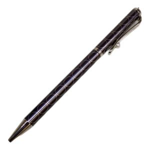 MIKIMOTO (ミキモト) ボールペン グレー