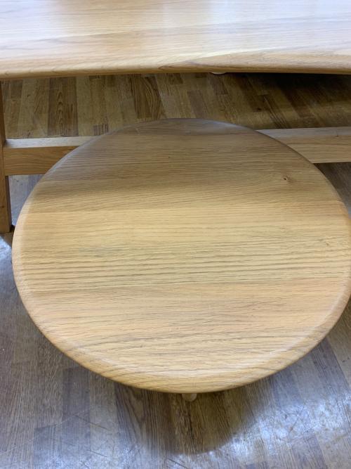 シギヤマ家具 (シギヤマカグ) ローテーブル ナチュラル