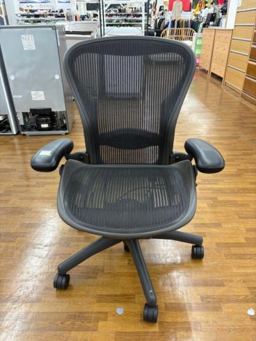 HermanMiller アーロンチェア JOIFA339 サイズB Fe185 【公式通販