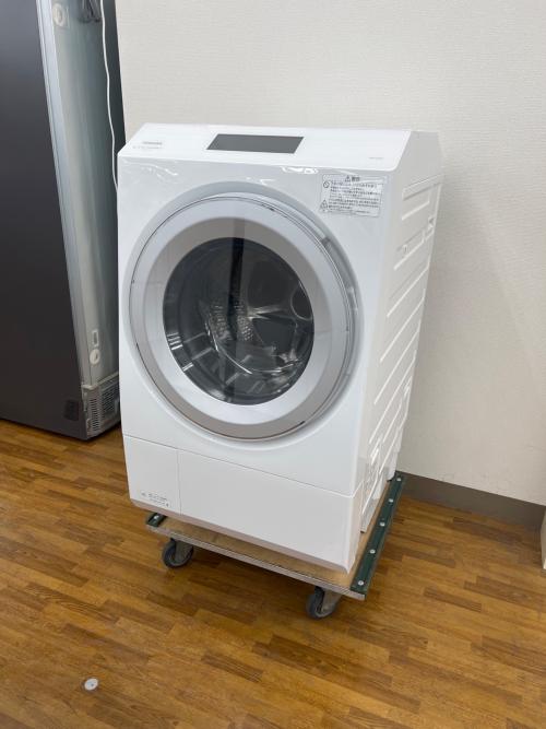 TOSHIBA (トウシバ) ドラム式洗濯乾燥機 TW-127XP2 2022年製