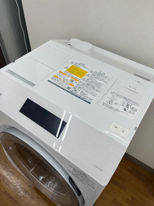 TOSHIBA (トウシバ) ドラム式洗濯乾燥機 TW-127XP2 2022年製