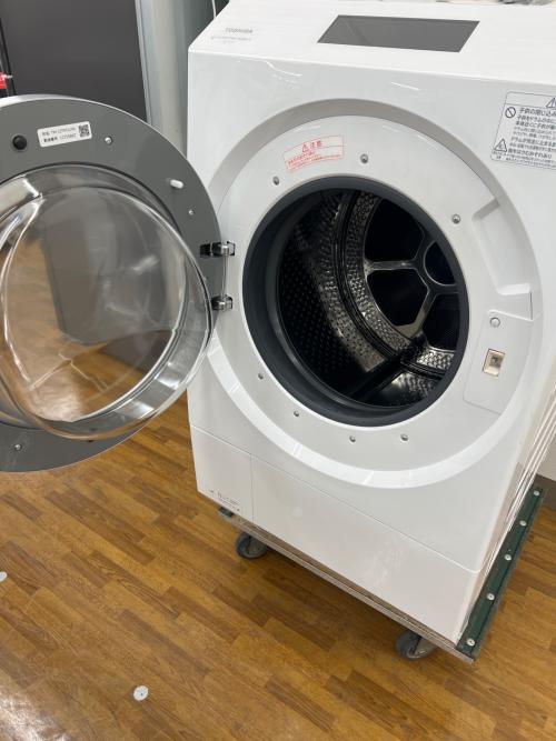 TOSHIBA (トウシバ) ドラム式洗濯乾燥機 TW-127XP2 2022年製