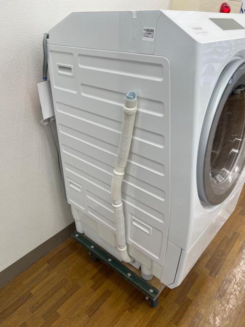 TOSHIBA (トウシバ) ドラム式洗濯乾燥機 TW-127XP2 2022年製